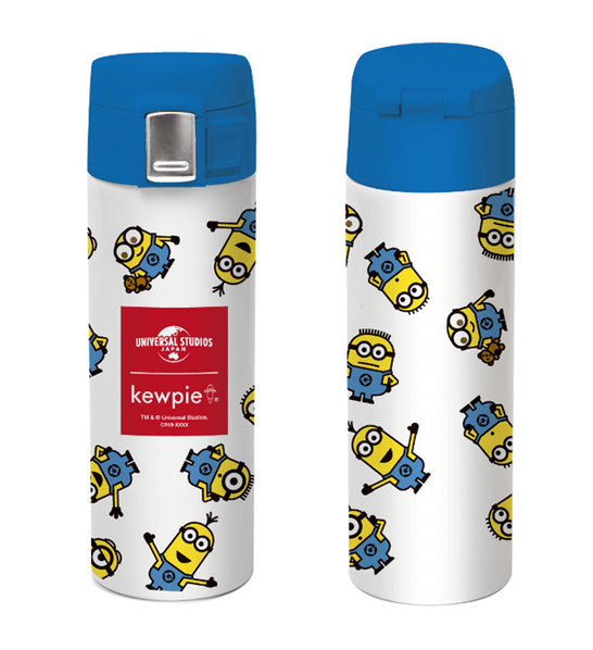 ワンタッチボトル(イメージ) 260ml、ステンレス製