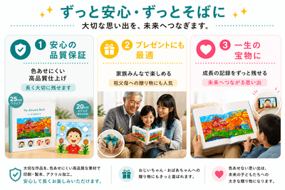 LittleArtchiveずっとそばに