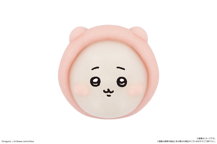 食べマスあそーと ちいかわ ちいかわ パジャマver.(イメージ)