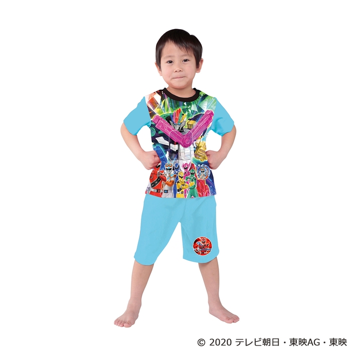 魔進戦隊キラメイジャー 着用イメージ(1)