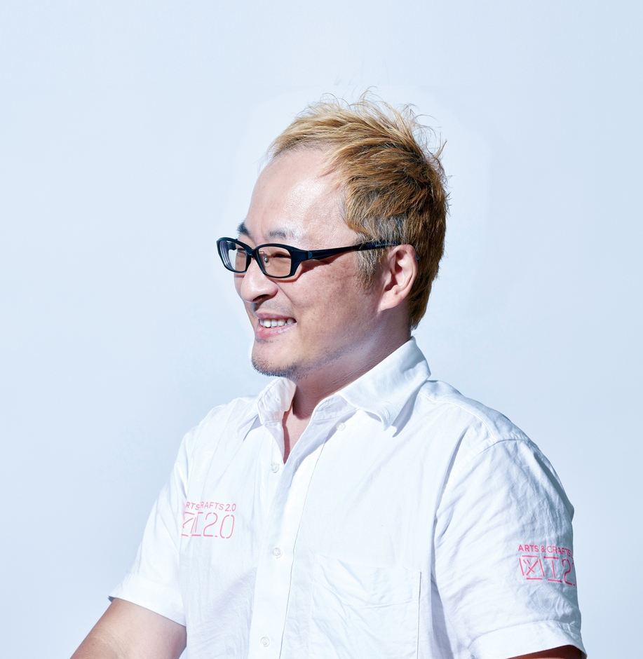 藤井 賢二(本展企画/クリエイティブディレクター)