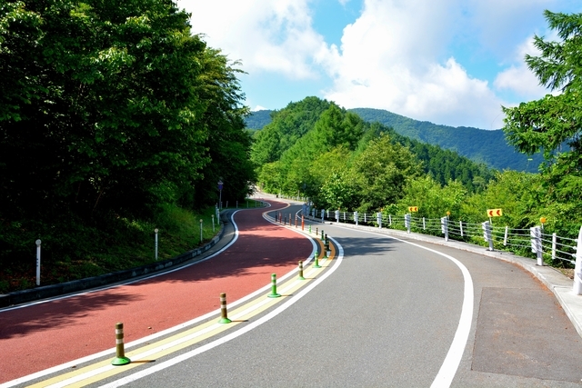 奥多摩周遊道路