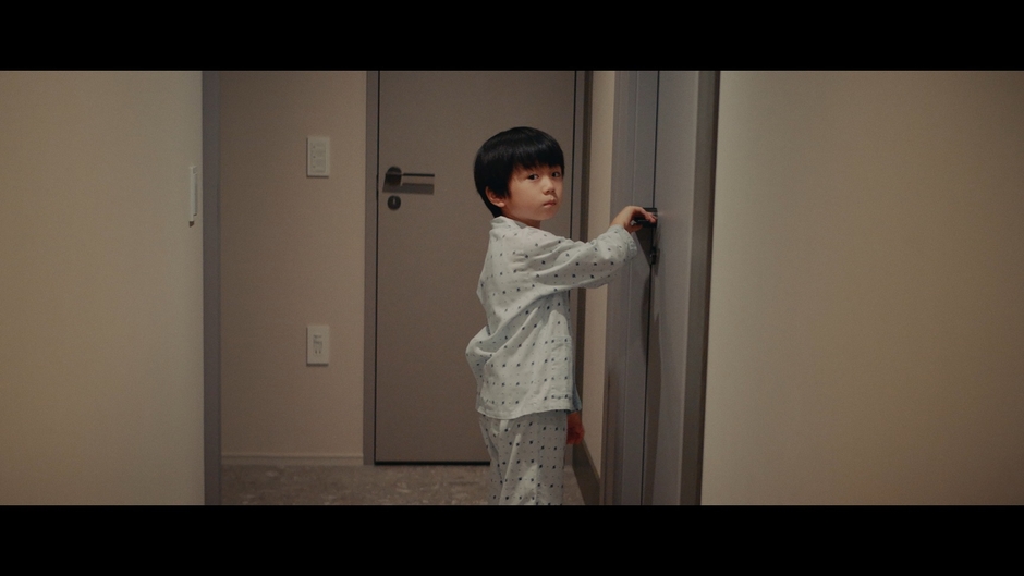 “息子”役を演じた森 優理斗さん