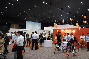 BICYCLE CITY EXPO 2018　日本初の自転車まちづくり博、 5/29・30　東京ドームシティにて開催