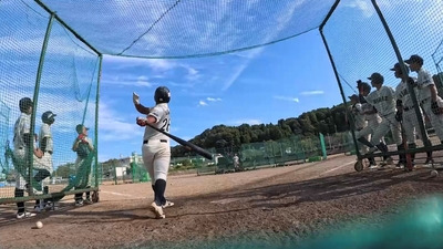伝説の「吉田ネット」を越えたことのある伝説の中学生