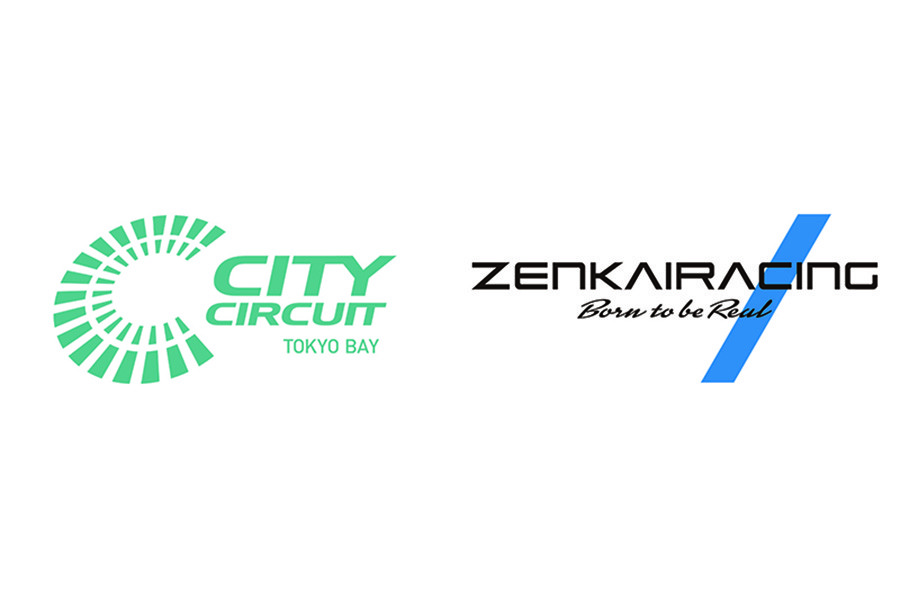 KYOJO CUP、CITY CIRCUIT TOKYO BAY、ゼンカイレーシングとのパートナーシップを発足