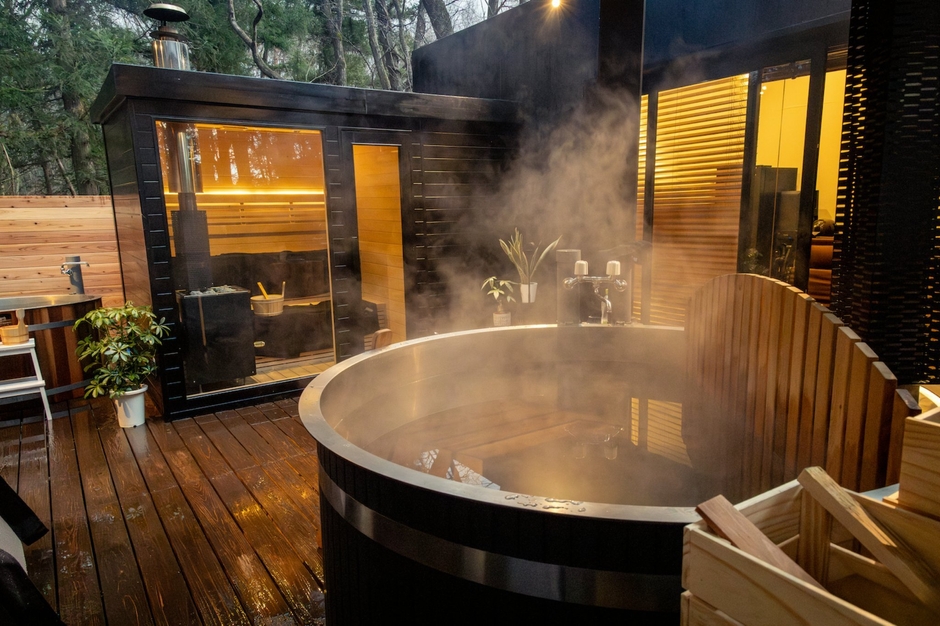 薪風呂・サウナ