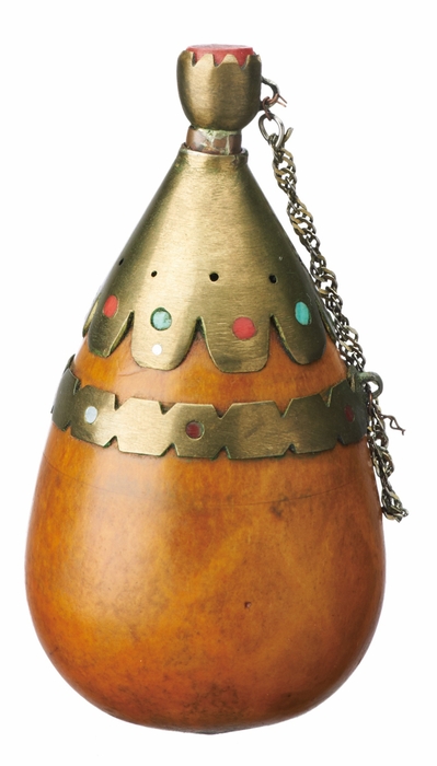 Photo.19 金属装飾ナスカドゥ ウズベキスタン 20世紀