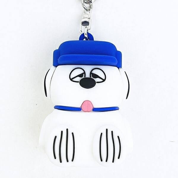 スヌーピーのキーホルダー