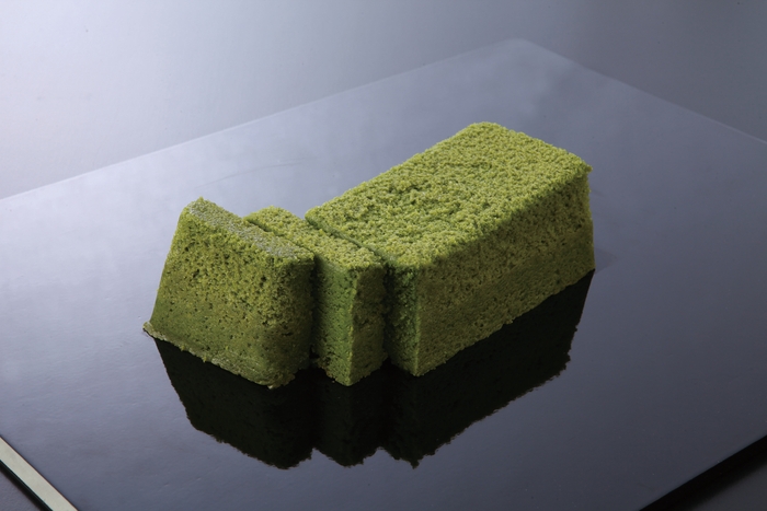 「抹茶テリーヌ」 3,300円(税別)