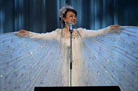 ジュディ・オング60周年記念コンサート、小林幸子、中村雅俊も駆けつけ華やかに開催！