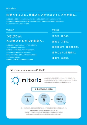 ソフトブレーン・フィールドからmitorizへ社名変更 ―コーポレートブランドを刷新し、mitorizに生まれ変わりますー