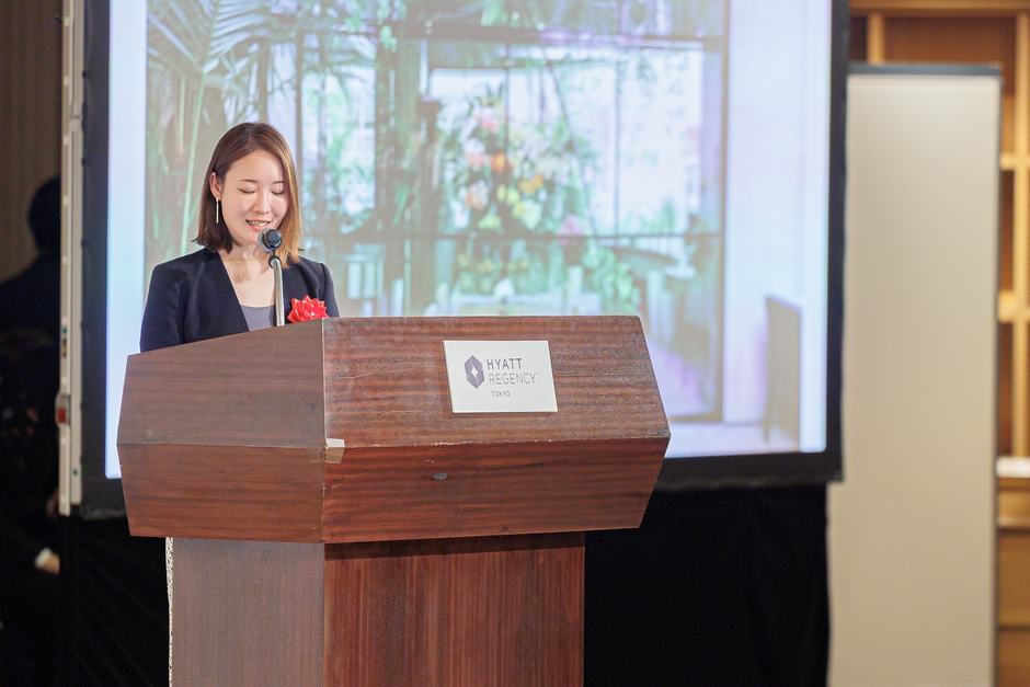 事例発表(株)ローランズ