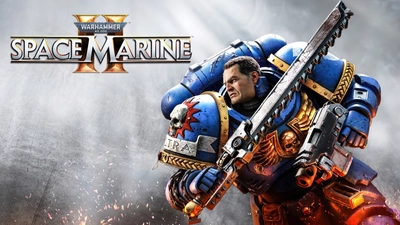 ティラニッドの大群を排除せよ。人類を守れ！ 『Warhammer 40,000: Space Marine 2』の通常版／ Gold Edition版がPlayStation(R)5で2024年9月9日発売予定！ 新マルチプレイヤーモードのトレーラーを公開！ 現在予約受付中！