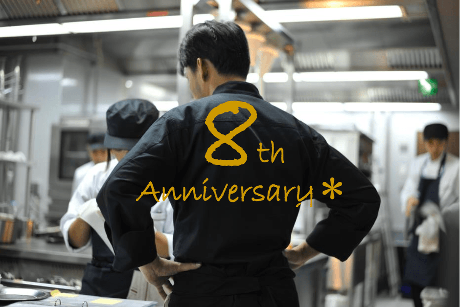 淀屋橋odona『プレスキル』開業8周年_佐々木シェフ