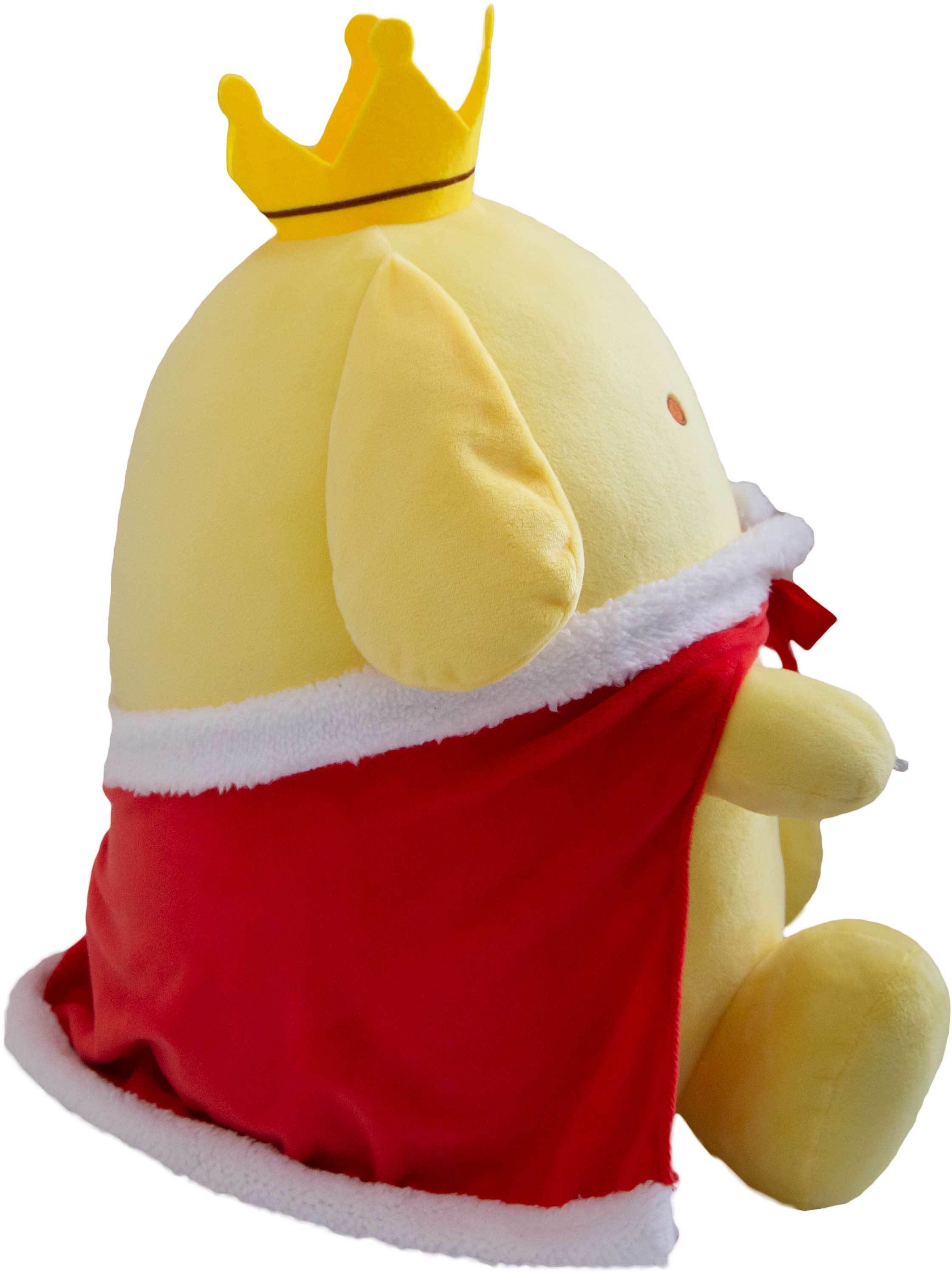 【新品未開封】ポムポムプリン25周年ぬいぐるみ Amazon.co.jp: ポムポムプリン 25周年 ぬいぐるみ : おもちゃ