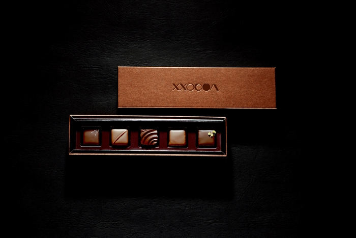 ボンボンショコラ 5個セット