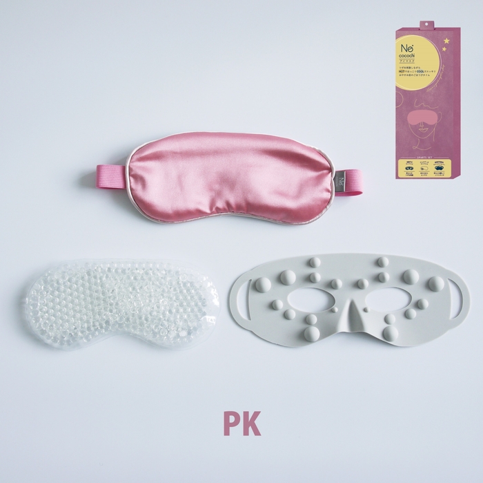 セット内容&パッケージPK