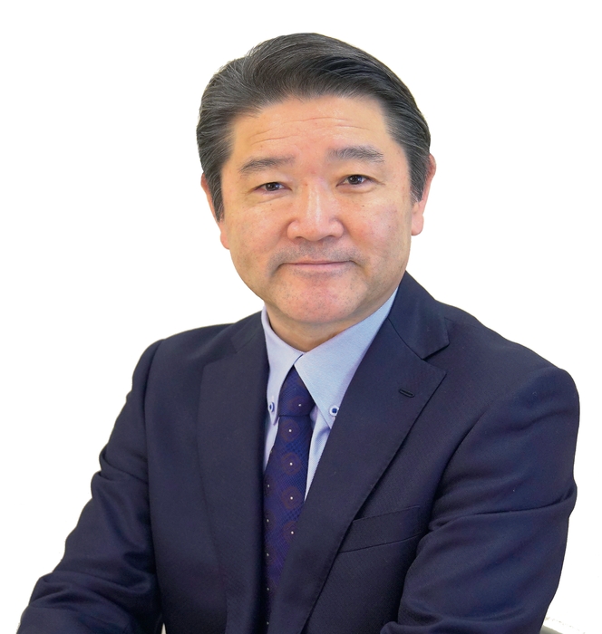 著者写真:株式会社ニューフォース代表取締役 尾上昌人