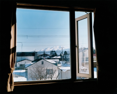 「知床半島」より from the series "Shiretoko Peninsula" 2017