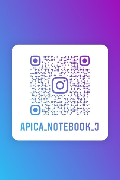 APICAブランド公式Instagram