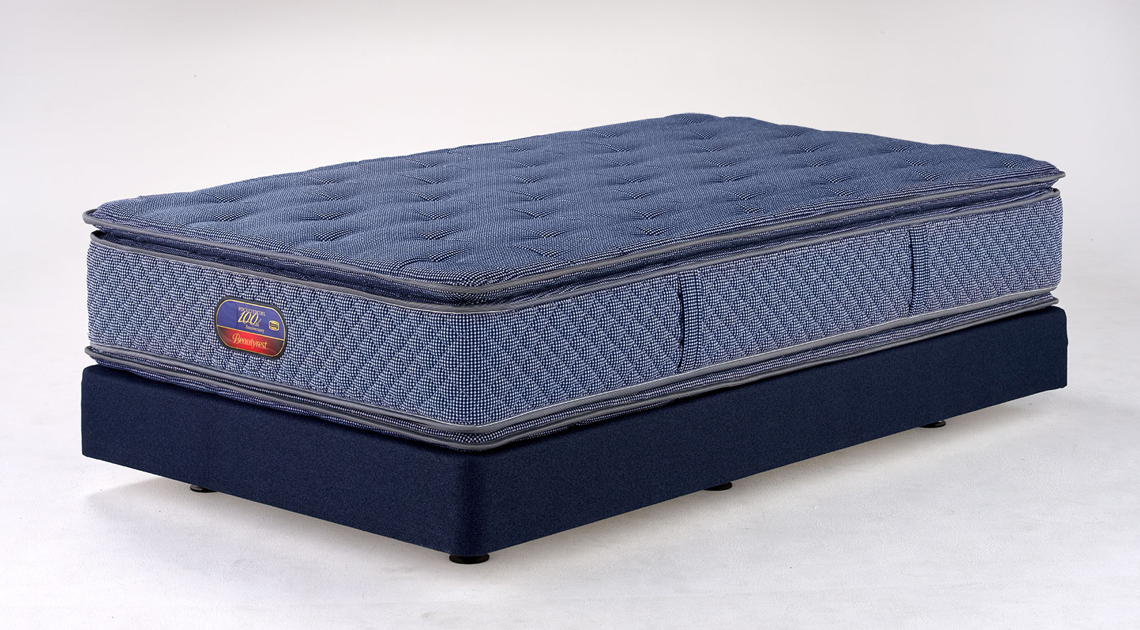 7.5インチ両面ピロートップ100th