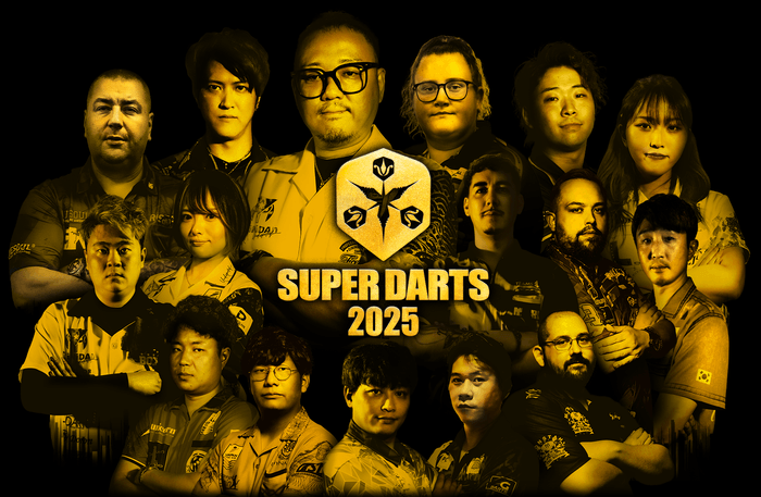 SUPER DARTS 2025