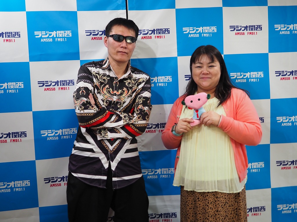 GODとSIZUKUが出演するラジオ関西の大人気番組「GODの都市伝説RADIO」が4月3日から毎週土曜日深夜2時の最高の時間でリニューアルされる!