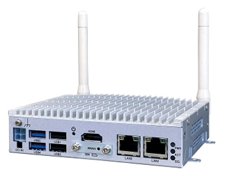パスポートサイズの組込み向けBOX型PC 「EMBOX TypeAE1010」が登場！