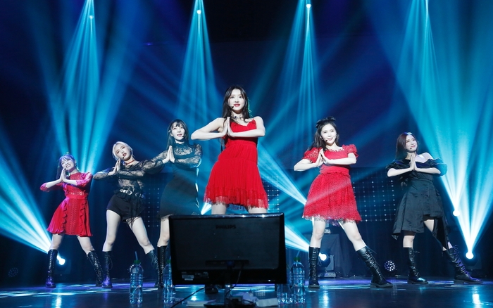 OH MY GIRL