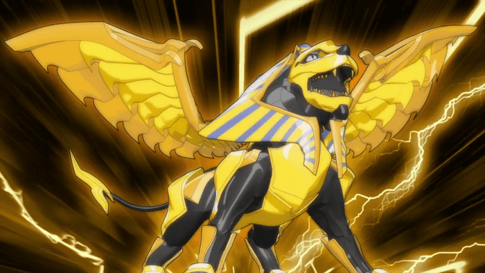 ファロル CV:木間萌