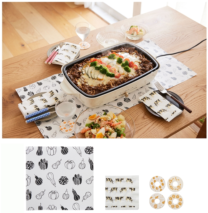 商品概要 ビーフデミグラスドリア&雑貨