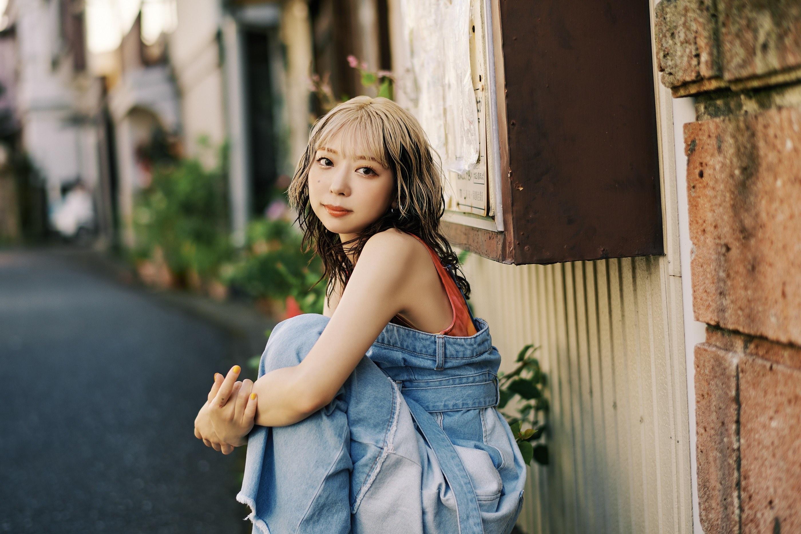 デビュー5周年を迎えた竹内アンナ、新曲『たぶん、きっと、ぜったい』8月23日デジタルリース決定!11月に恒例の弾き語りツアー開催も発表!
