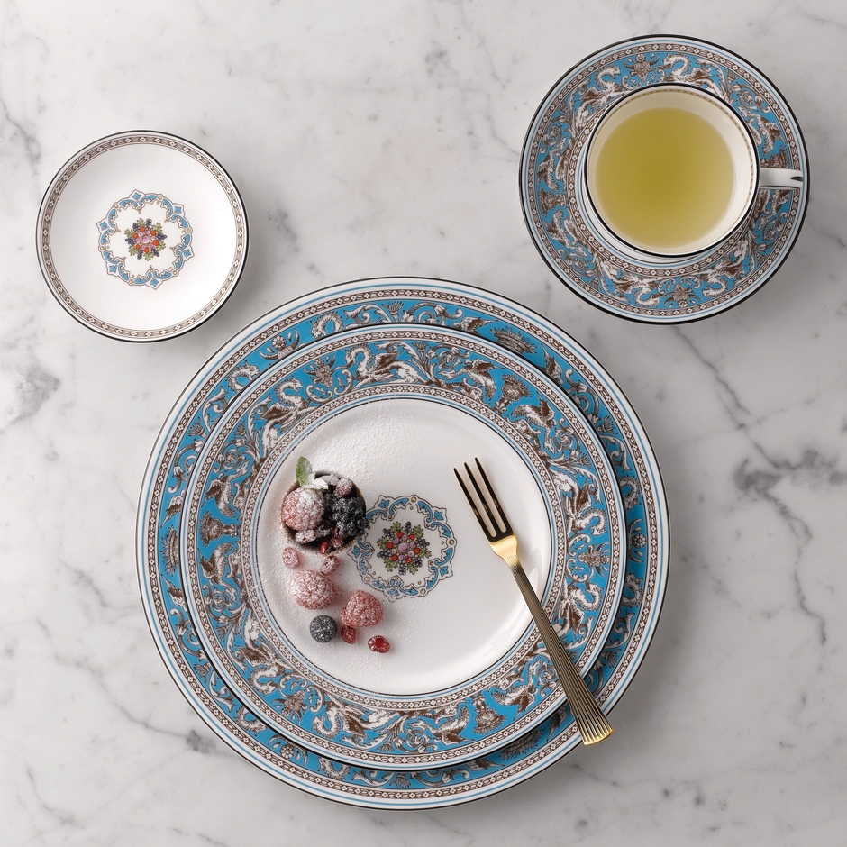 フロレンティーン ターコイズ4