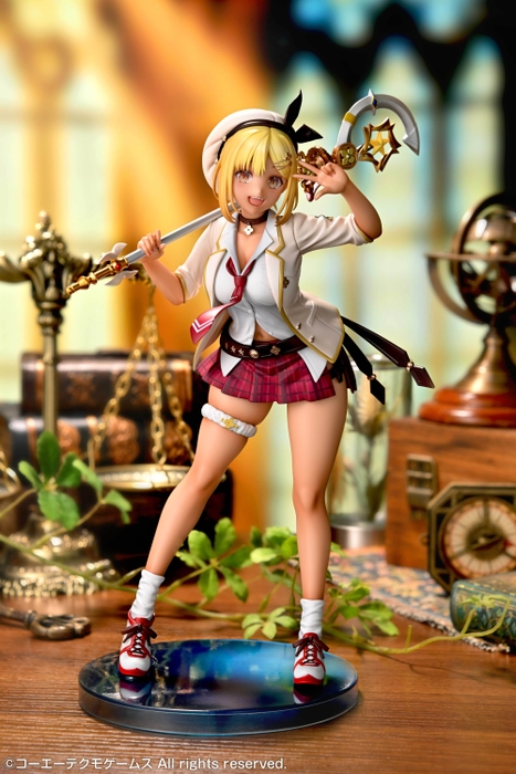 Ryza_Resleriana Academy Ver._01
