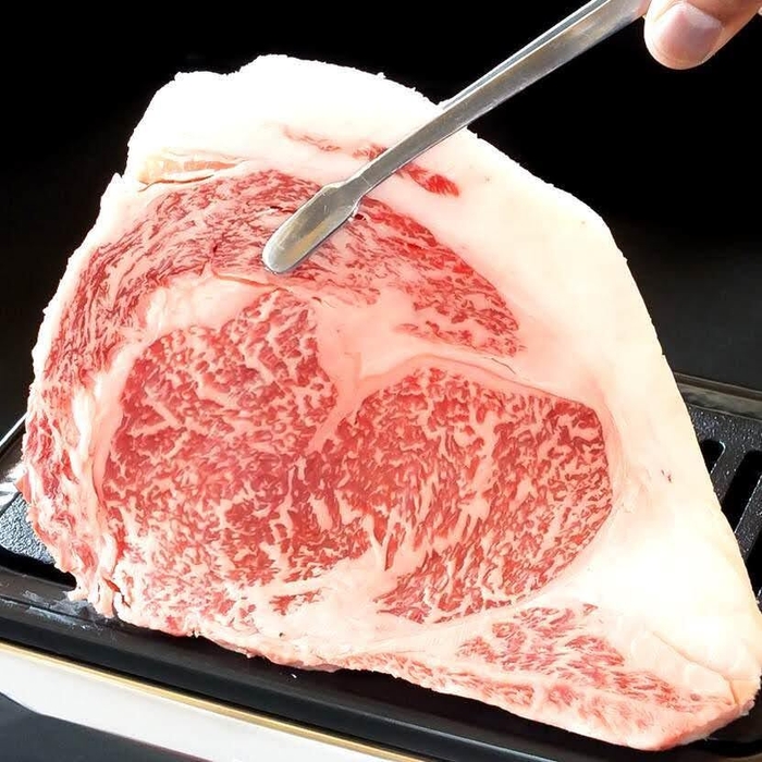 国産牛大判ステーキ