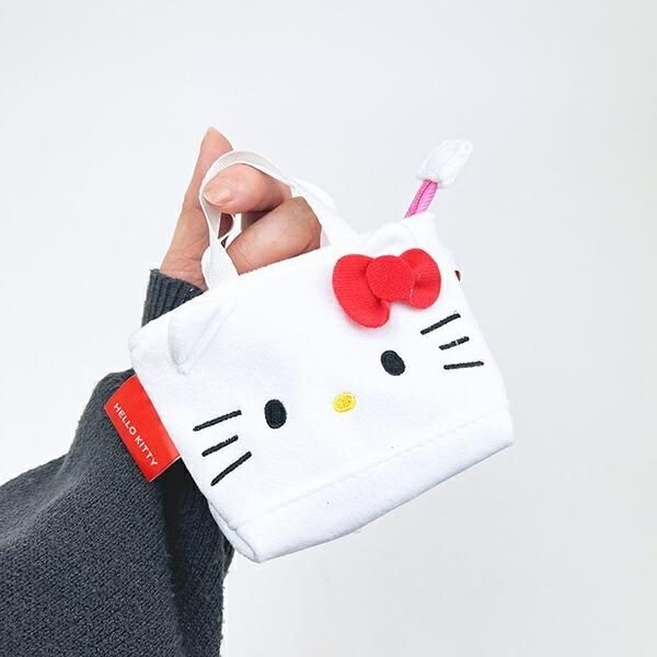 サンリオのポーチ