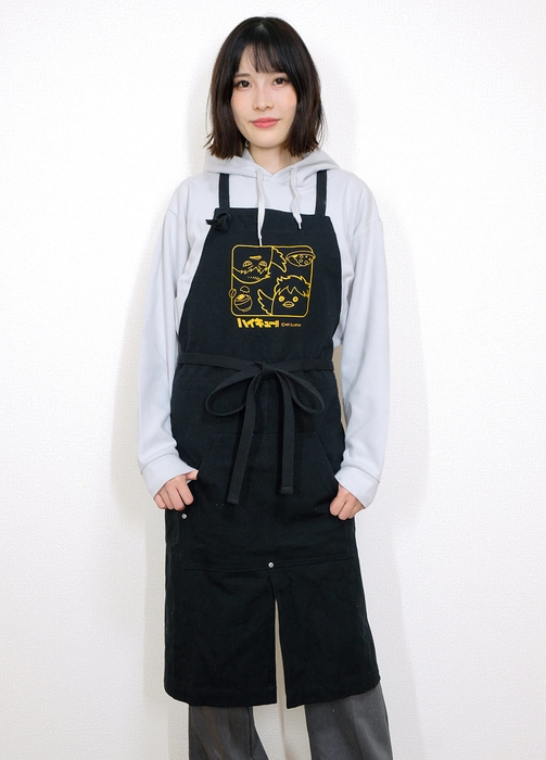 エプロン モデル(2)