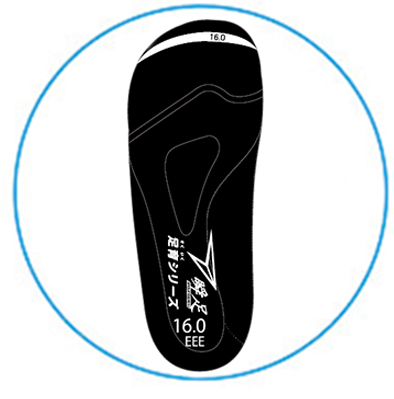 アナトミーインソール