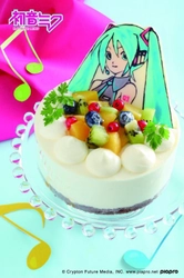 ABCクッキングスタジオ×初音ミクがコラボレーション！　 フルーツショートケーキの1dayレッスンを6月1日より開催