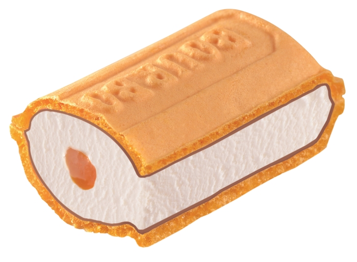 おいしいココナッツミルクアイス生地 1