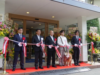 静岡県初の愛犬遊学リゾート「Wan' s Resort 城ヶ崎海岸」 オープニングイベントが開催されました