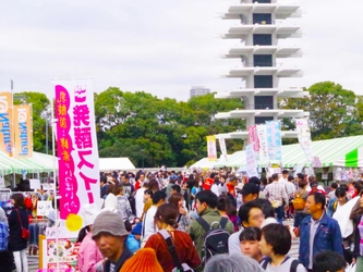 ≪ご取材のお願い≫ 84店舗が集結！駒沢わんこ祭り！ 過去最大級のショッピングモール！「駒沢わんこ祭り2019」 　東京都世田谷区「駒沢オリンピック公園　中央広場」にて 10/19(土)、20(日)開催！