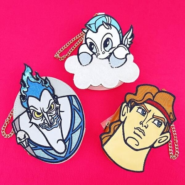 ディズニーのポーチ