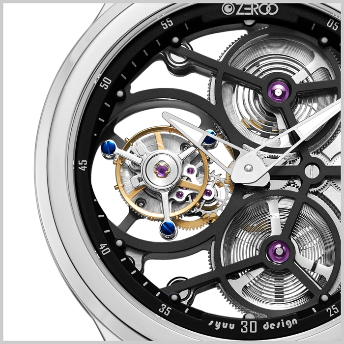 THE ARCHERキャリッジ