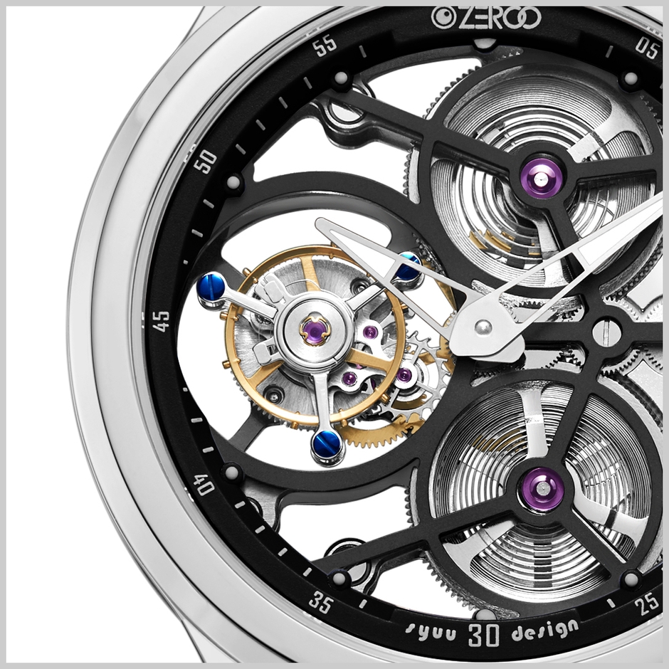 THE ARCHERキャリッジ