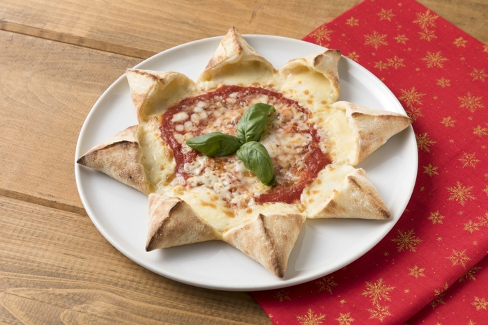 クリスマススターズ マルゲリータ