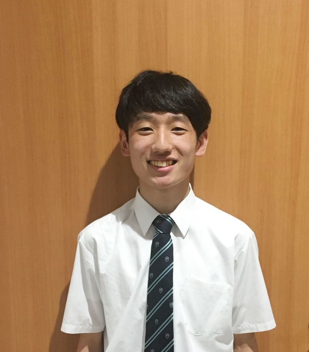 実行委員長 大塚 拓哉さん