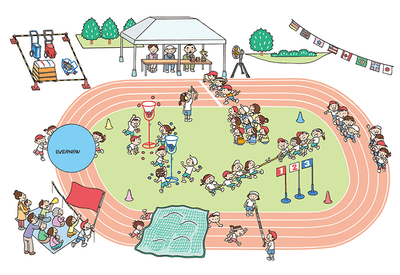 運動会