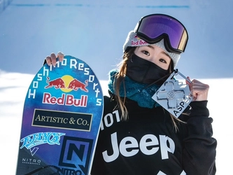 星野リゾート所属 鬼塚 雅選手が「X Games Aspen2021」女子ビッグエアにて銀メダルを獲得～女子選手としては、世界で初めての大技も成功～